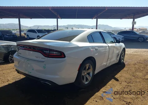 2015 Dodge Charger Sxt from USA, damaged, VIN 2C3CDXHG8FH870017